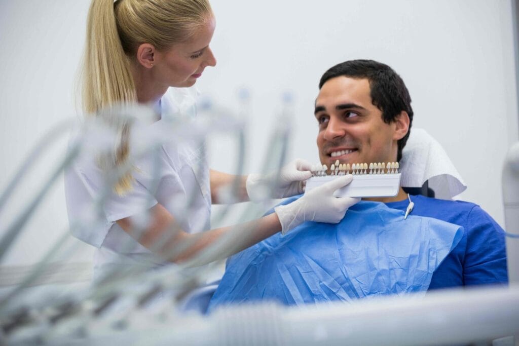 Guida completa odontoiatria estetica: il glossario per capire davvero i trattamenti del sorriso 1 Guida completa odontoiatria estetica