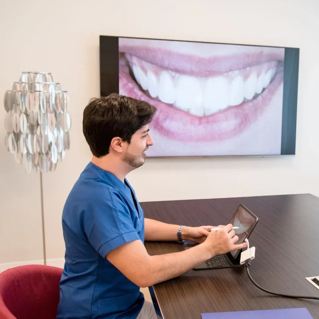 Faccette Dentali 7 faccette dentali a Milano Dergano