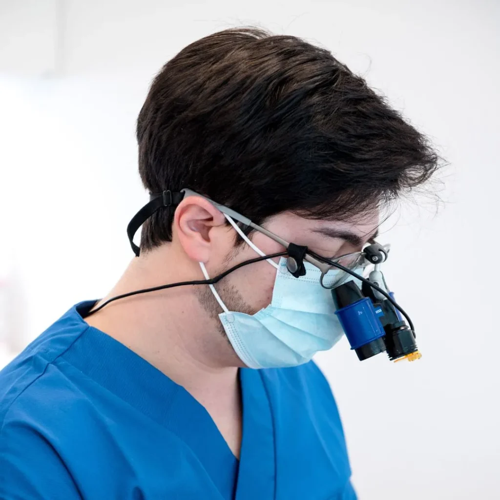 Chirurgia orale 1 estrazione dente del giudizio a Milano Dergano