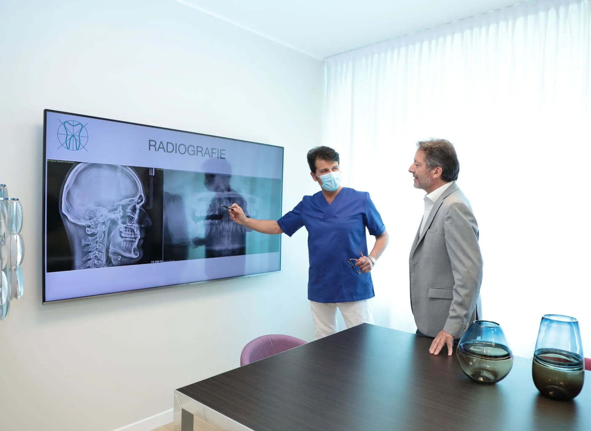 Cosa è l'implantologia computer guidata - studio dentistico a Milano Niguarda