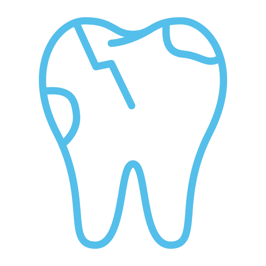 denti usurati a Milano Dergano