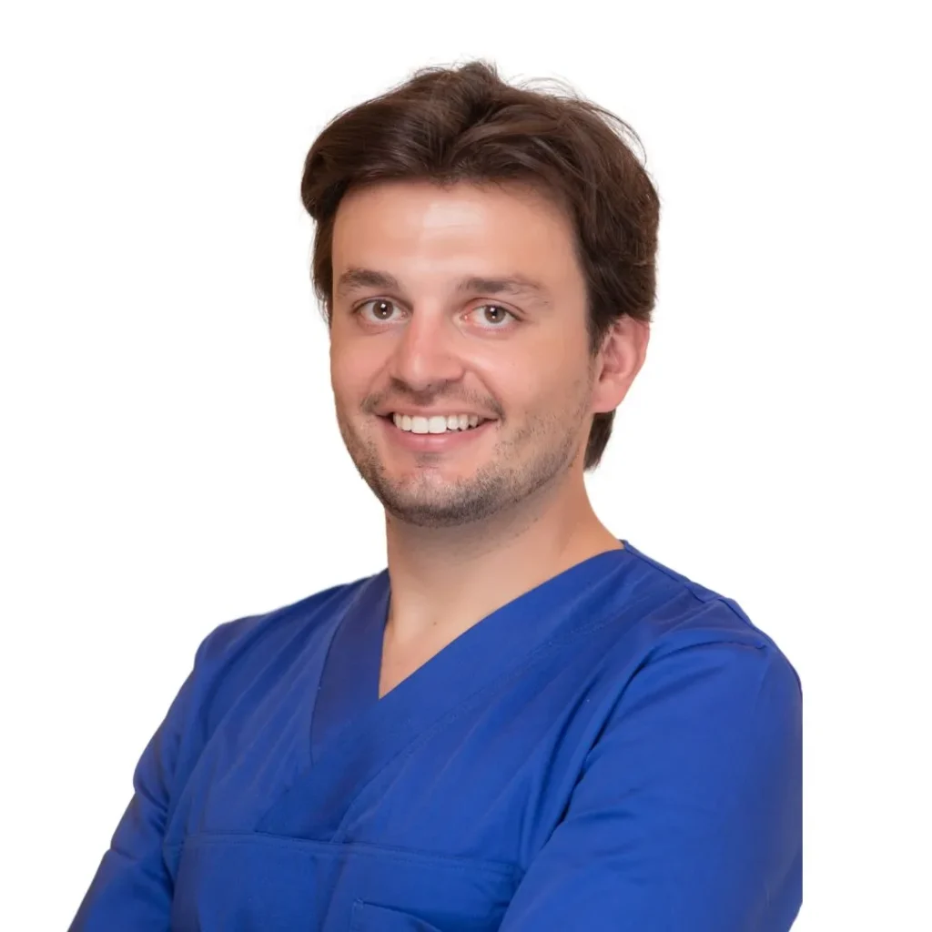 Ortodonzia trasparente 1 Dott. Simone Fiocchi