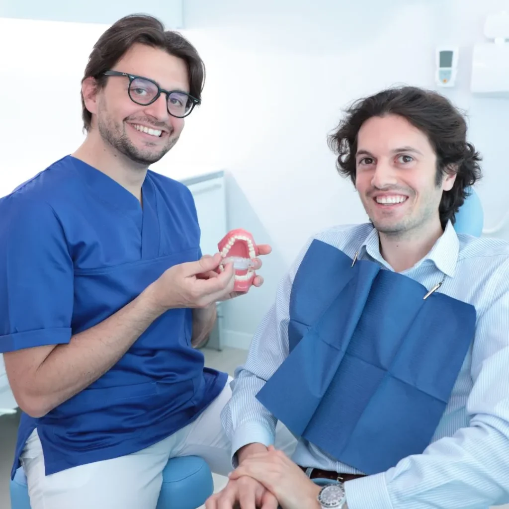 Dove Siamo 18 studio dentistico a Milano Dergano