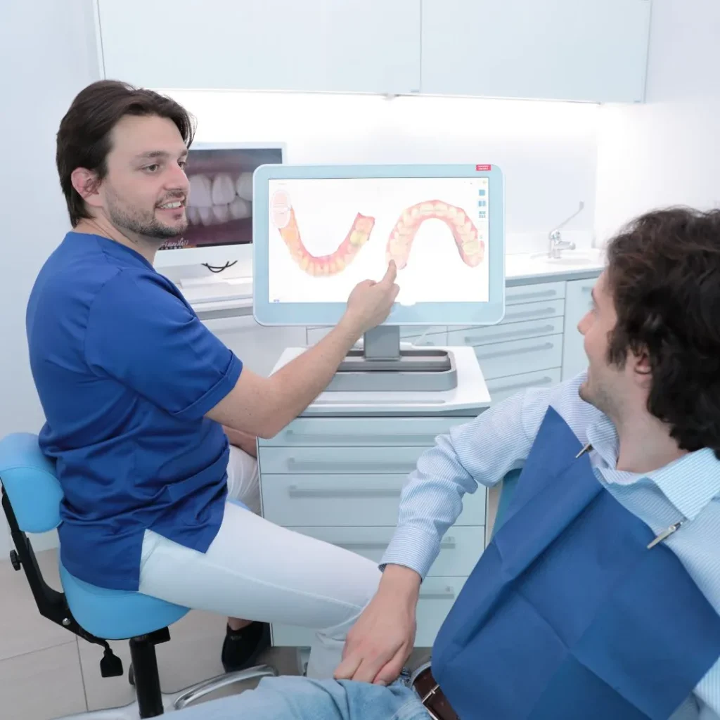 Dove Siamo 19 studio dentistico a Milano Dergano