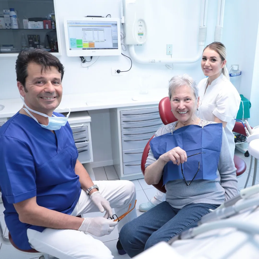 Dove Siamo 1 Studio dentistico a Milano Dergano