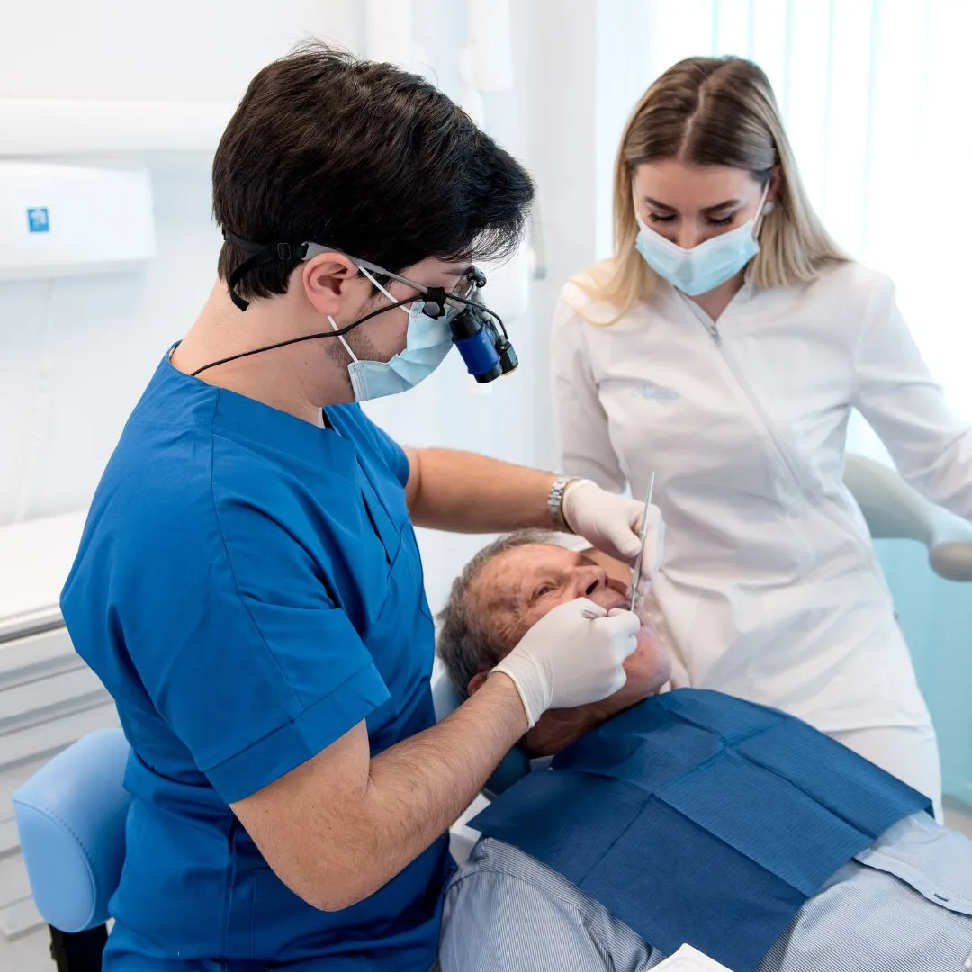 Dott. Fiocchi Clinica Odontoiatrica - studio dentistico a Milano Bicocca