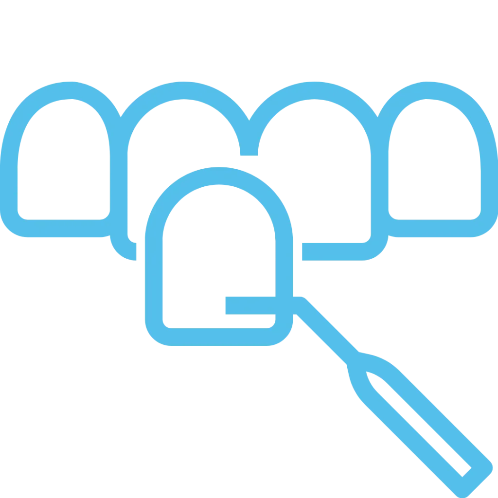 faccette dentali a Milano Dergano