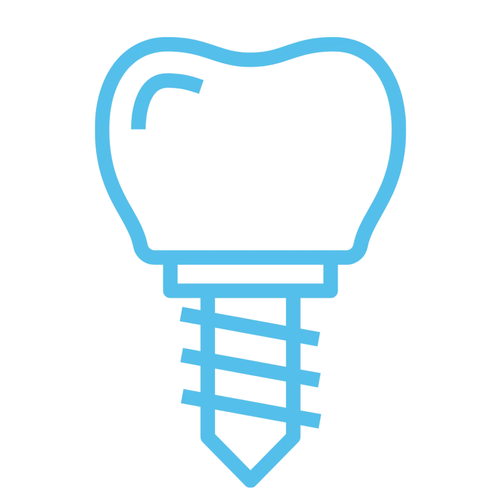 impianto dentale a Milano Dergano