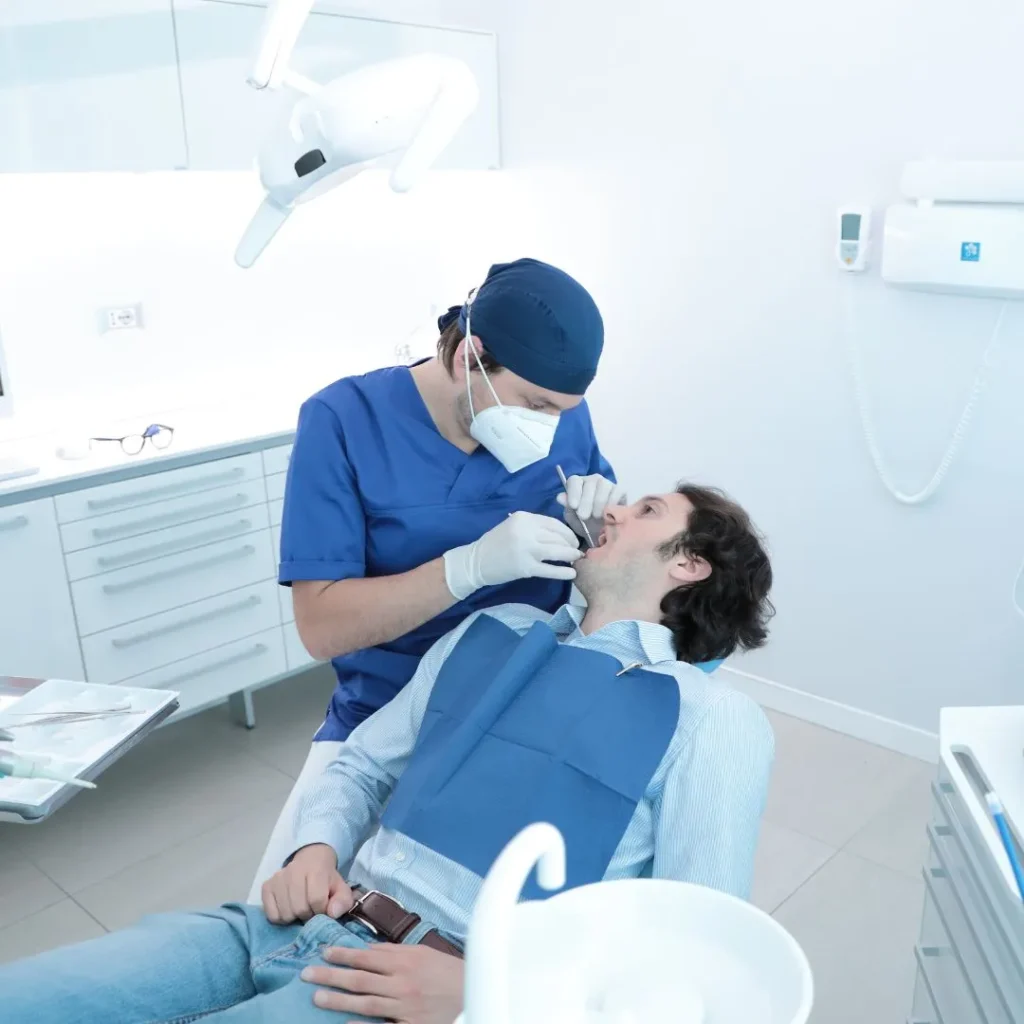 Ortodonzia 1 Apparecchio dentale a Milano Dergano