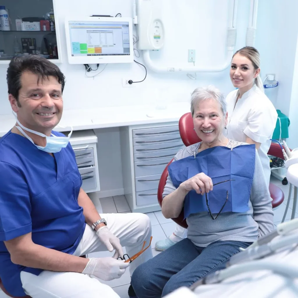 Protesi 1 protesi fissa e dentiera a Milano Dergano