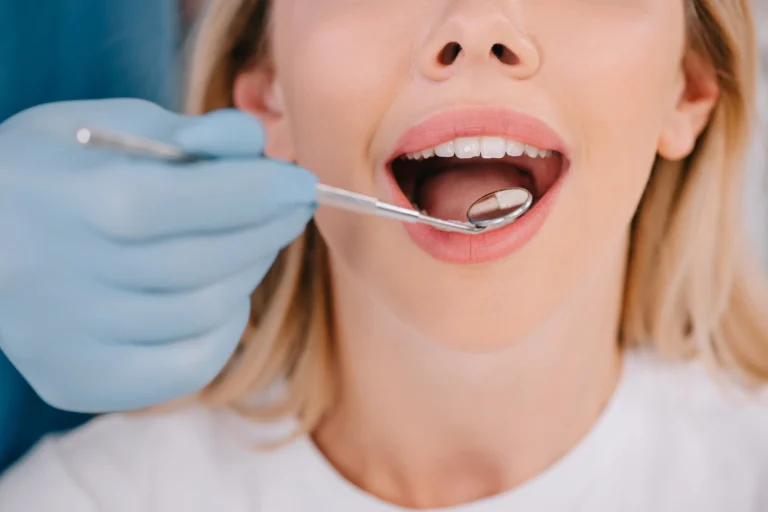 paura della prima visita dal dentista