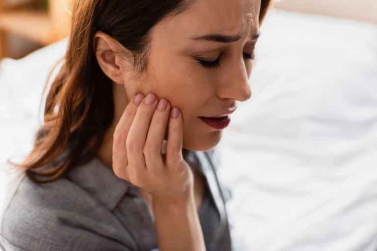 dolore mal di denti che non passa