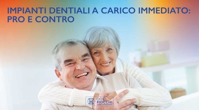Blog 16 impianti dentali a carico immediato