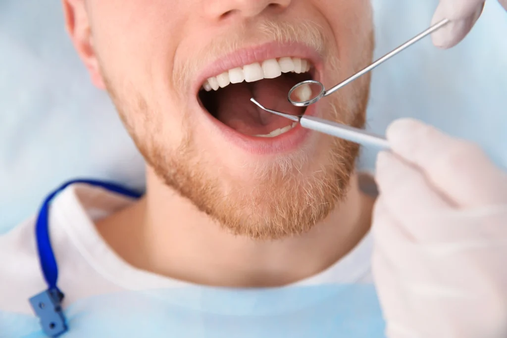 Paura di andare alla prima visita dal dentista: come superarla 1 paura della prima visita dal dentista